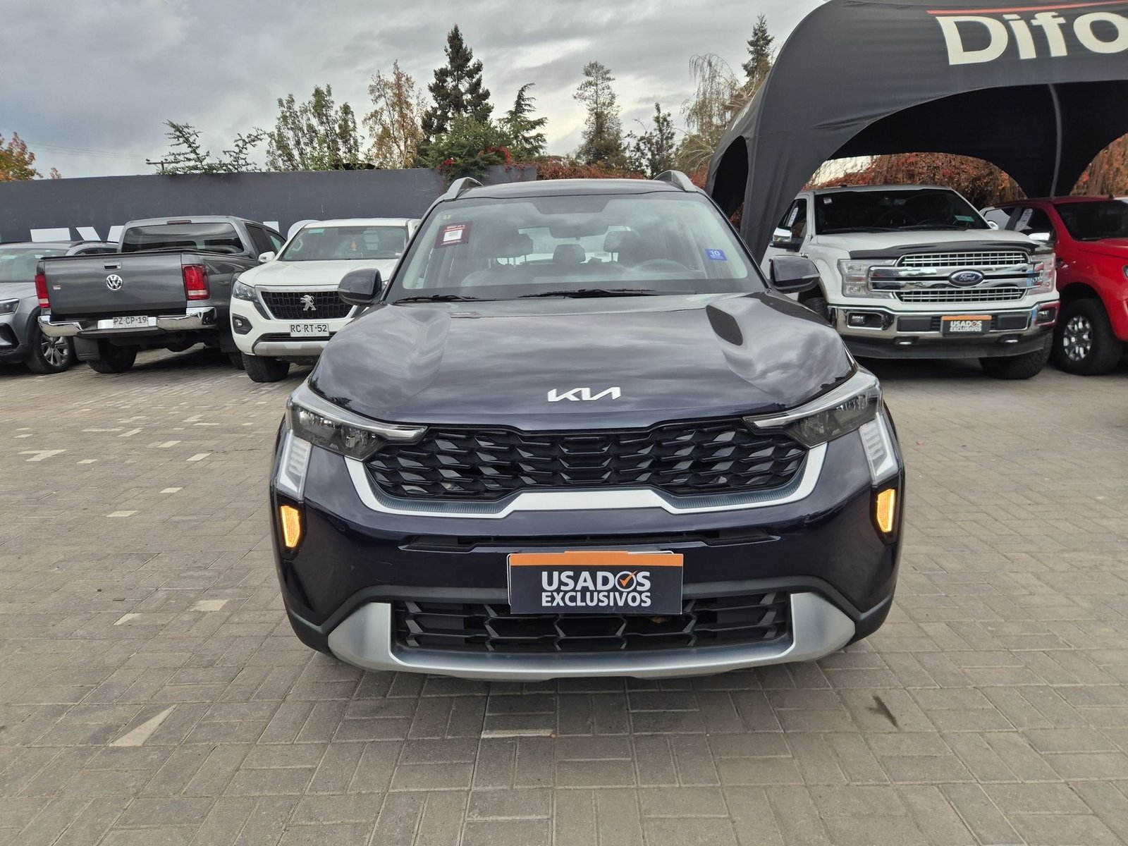 Kia SONET EX 4X2 MT 1.5 2025 - Imagen 3 de 20