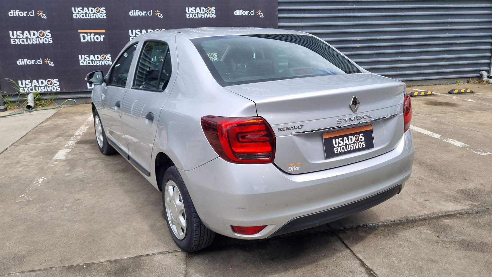 Renault SYMBOL SOHC 1.6 2019 - Imagen 12 de 20