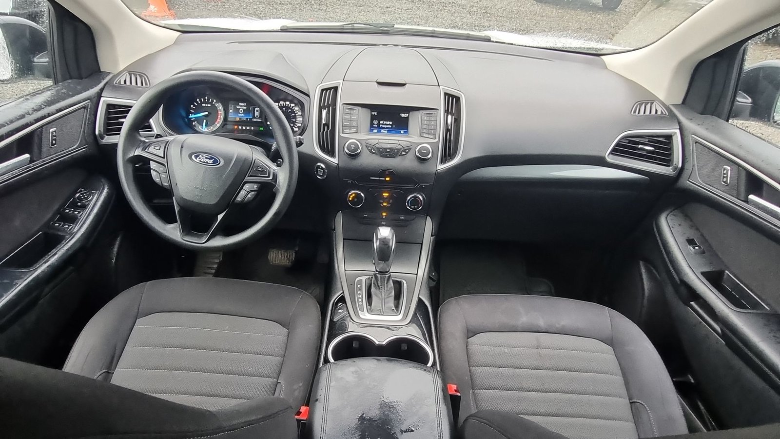 Ford EDGE 2.0 AUT 2019 - Imagen 14 de 20
