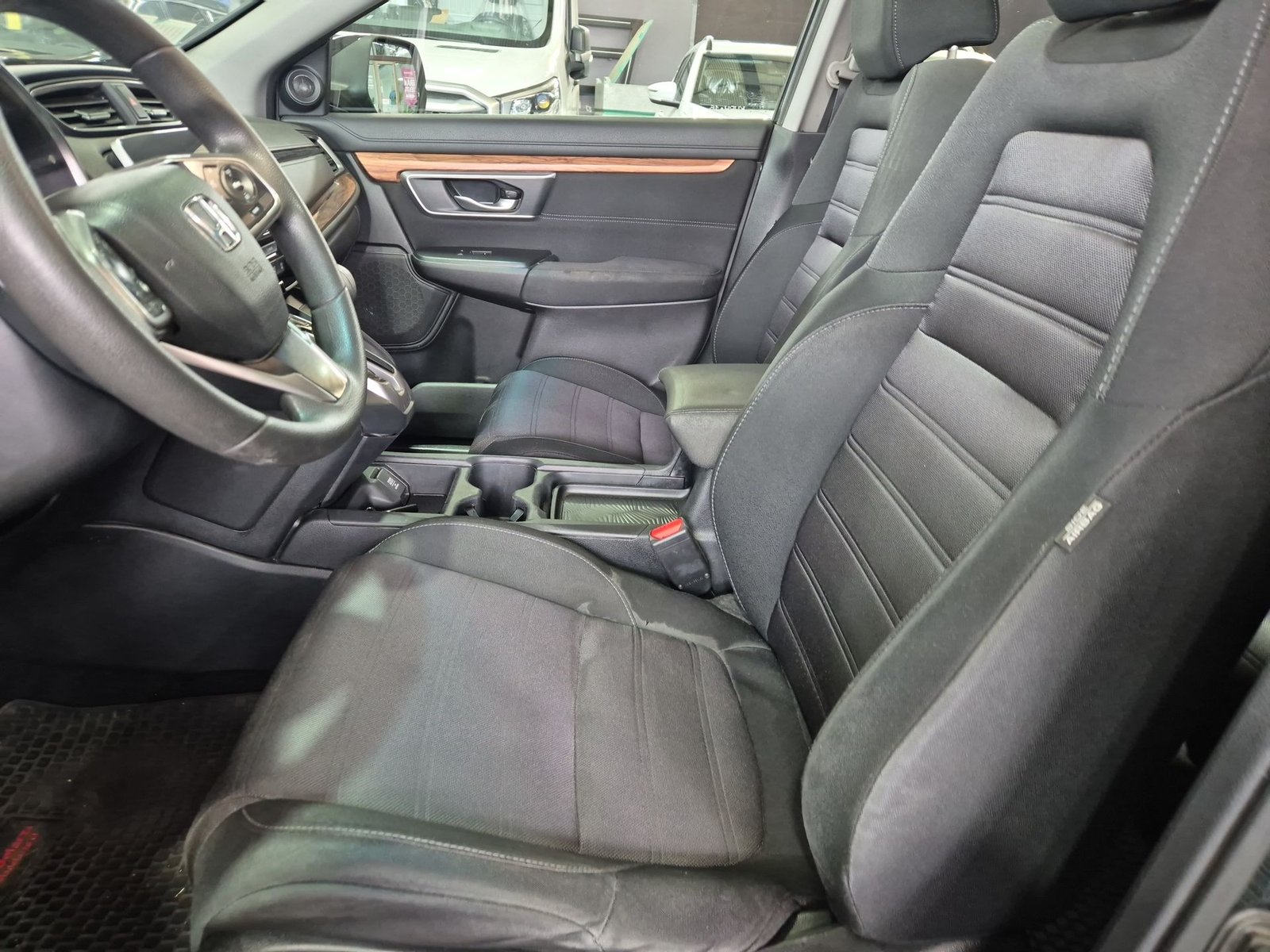 Honda CR-V CRV EXT 1.5 AT 2019 - Imagen 15 de 20