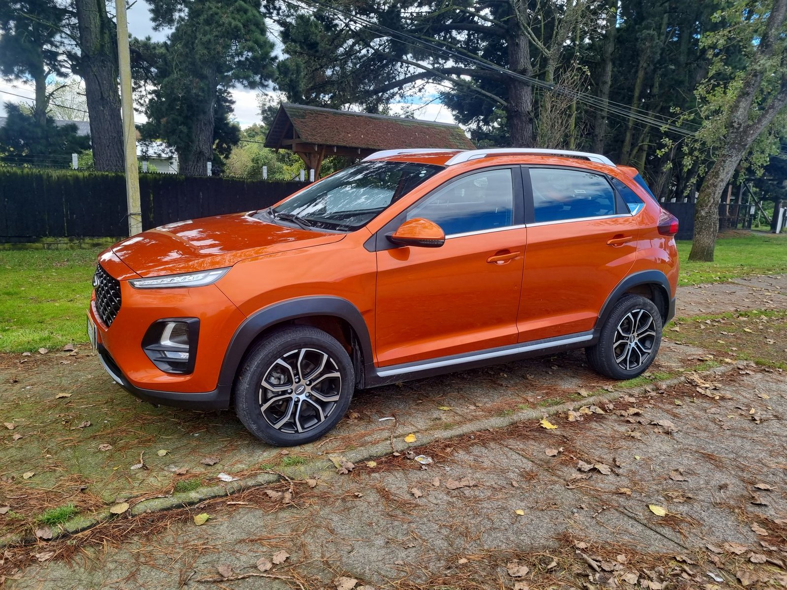 Chery TIGGO 2 PRO GLS MT 1.5 2023 - Imagen 11 de 20
