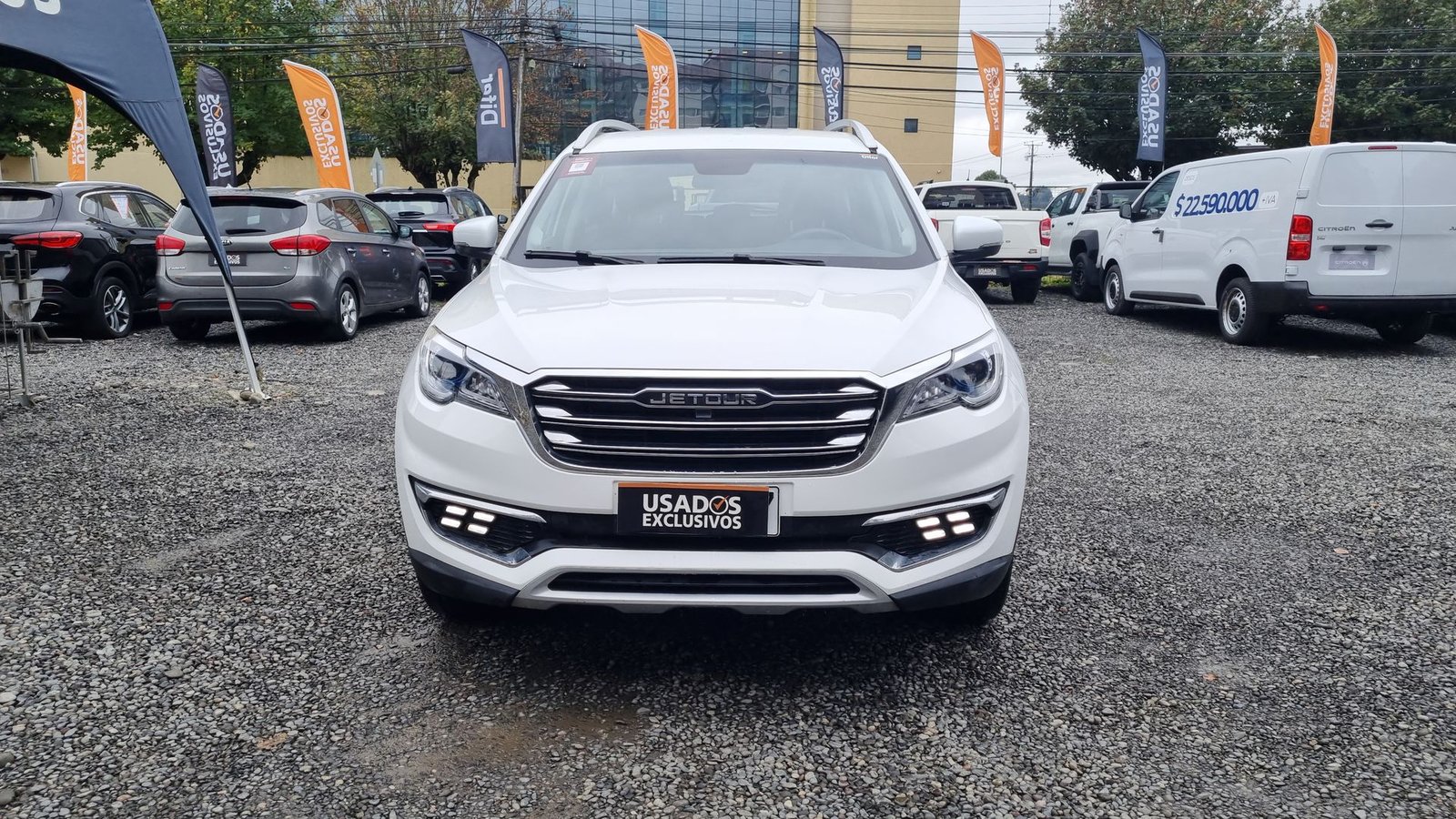 Jetour X70 GL 1.5 2022 - Imagen 3 de 20