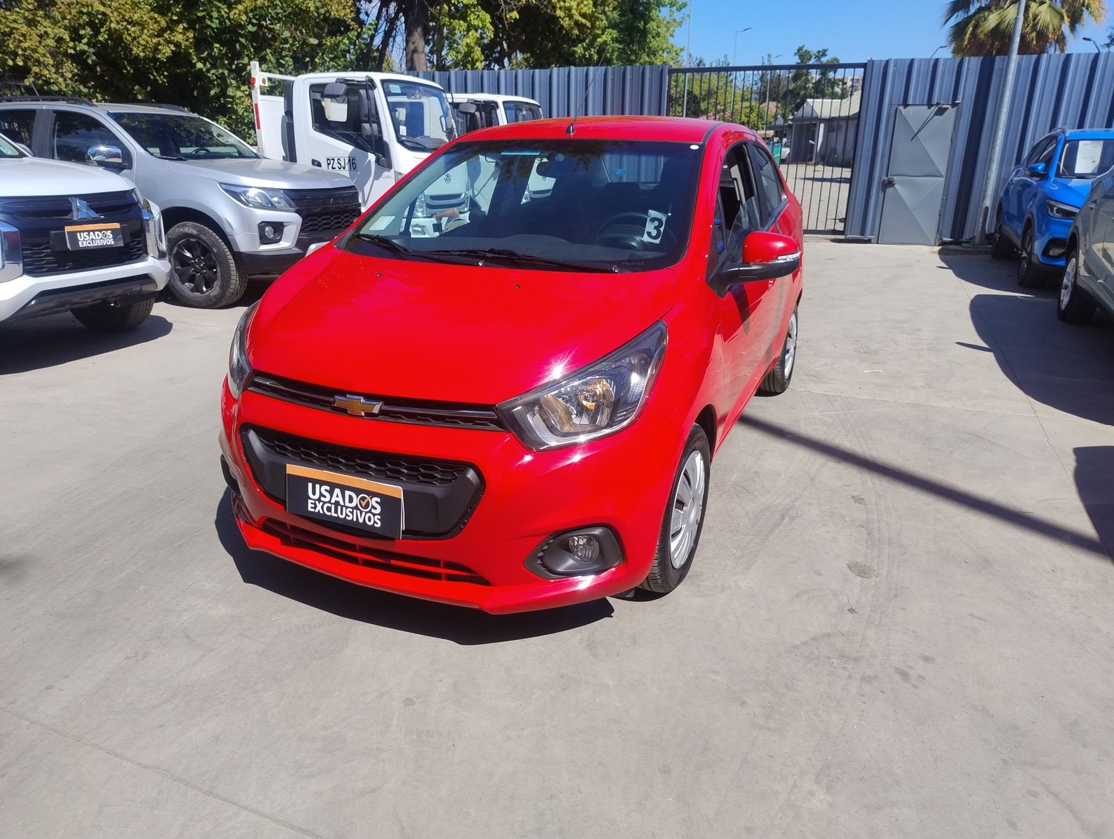 Chevrolet SPARK SEDAN SPARK DOHC 1.2 2021 - Imagen 4 de 15