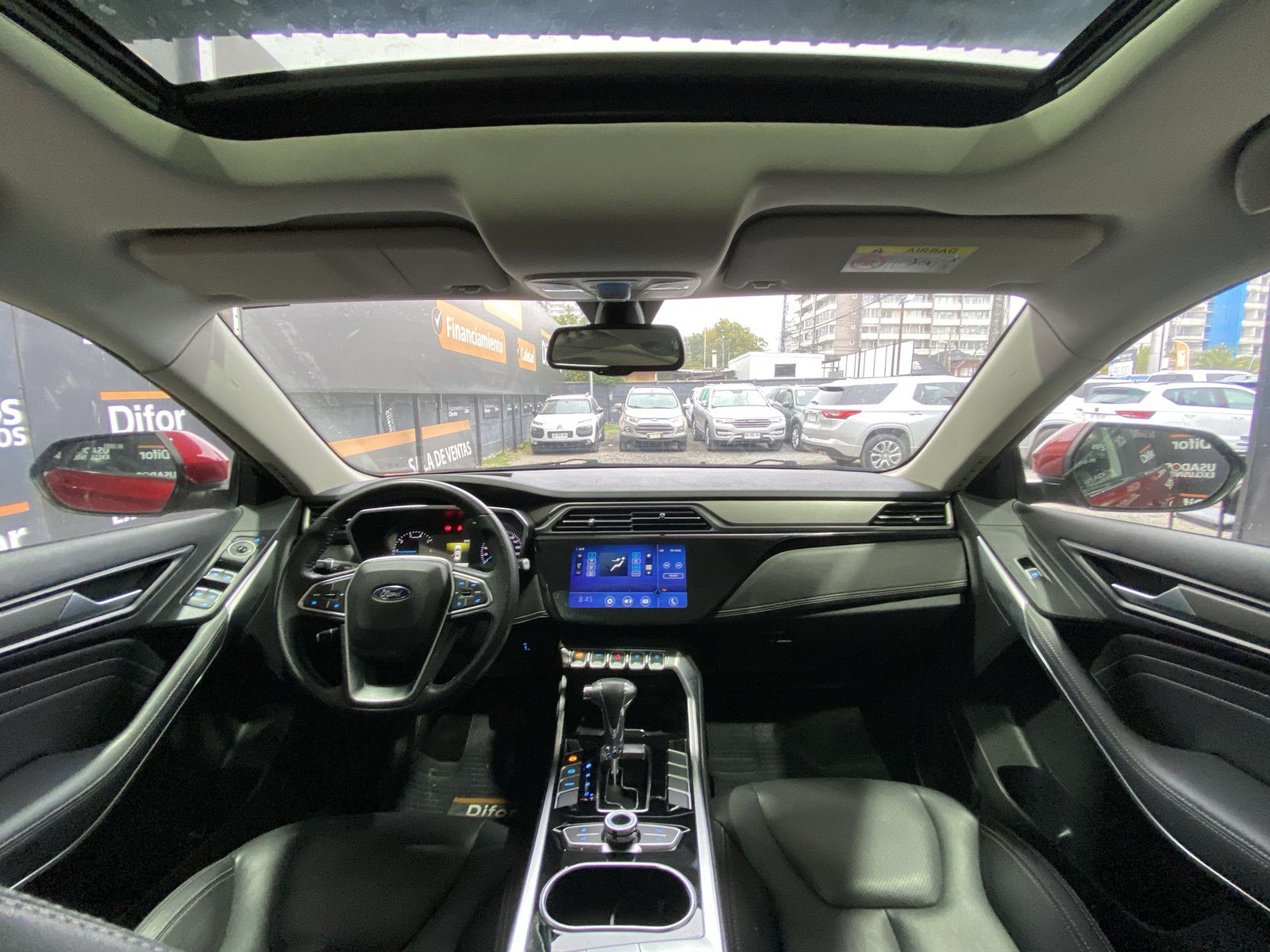 Ford TERRITORY 2022 - Imagen 14 de 20
