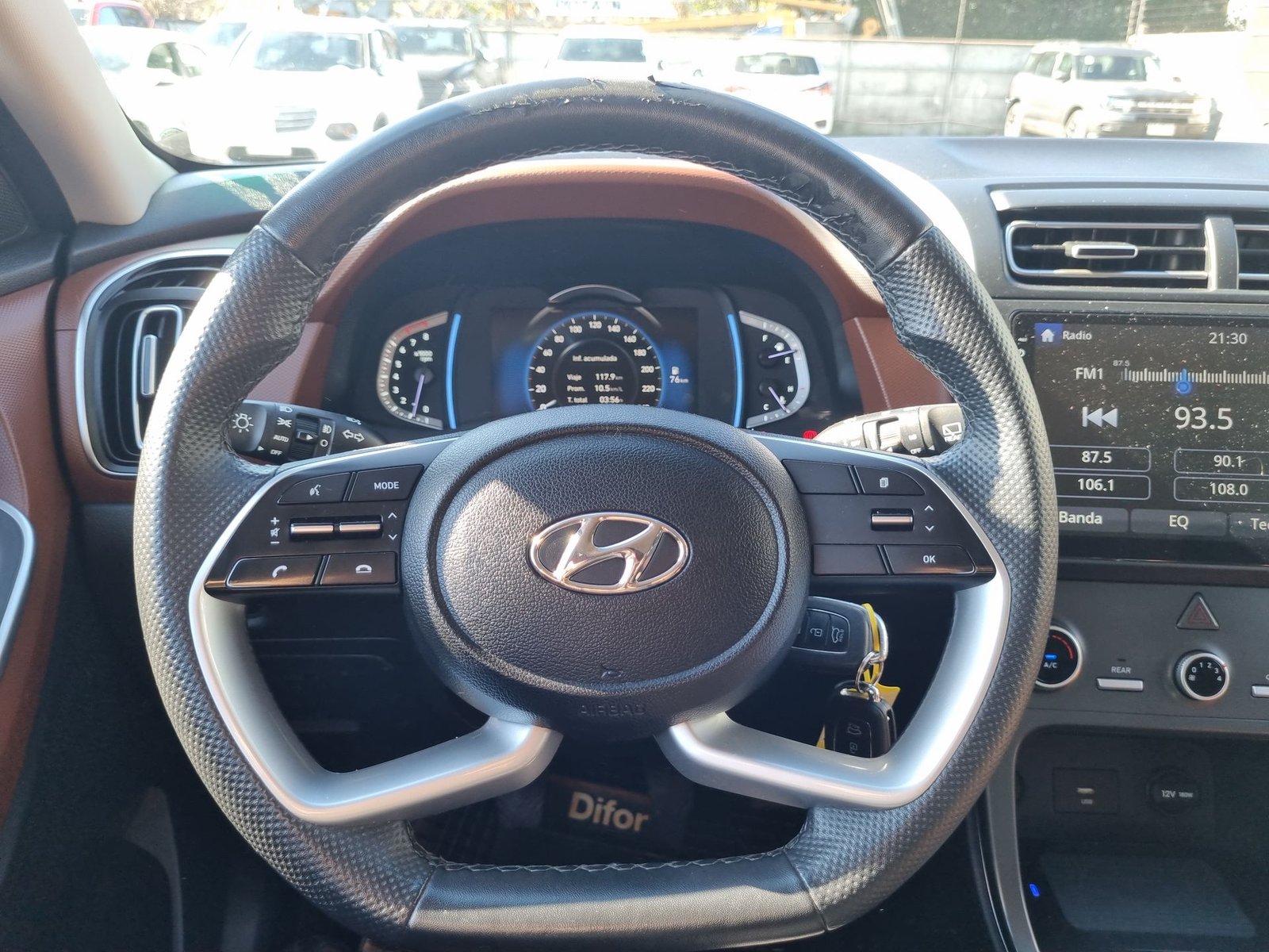 Hyundai CRETA GRAND MPI 2.0 2024 - Imagen 20 de 20