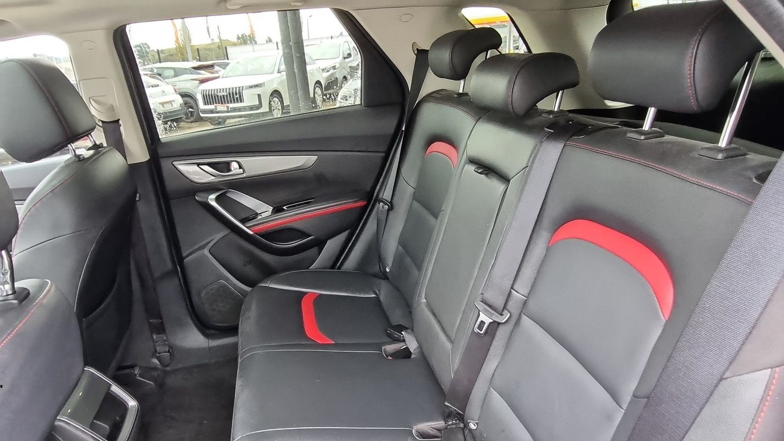Changan CS55 LUXURY 1.5 2023 - Imagen 17 de 20