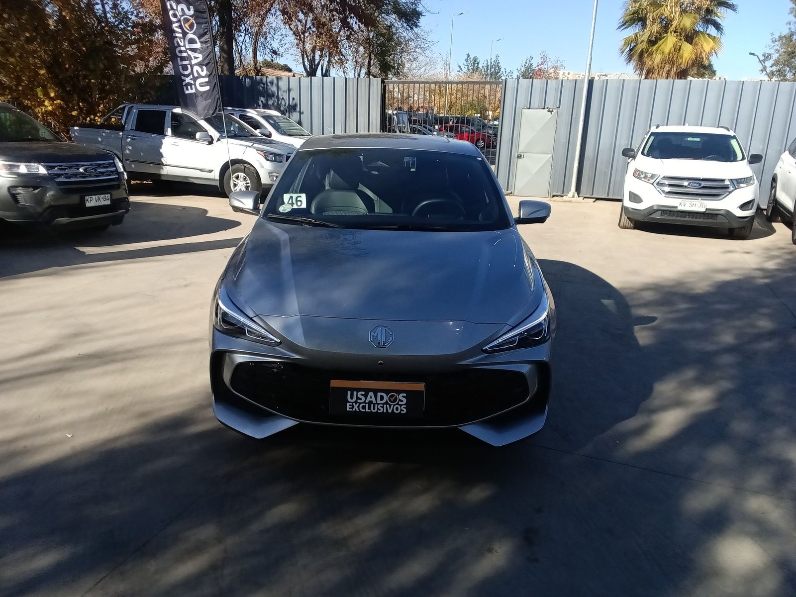Mg 3 NEW 3 4X2 1.5 AUT 2025 - Imagen 3 de 15