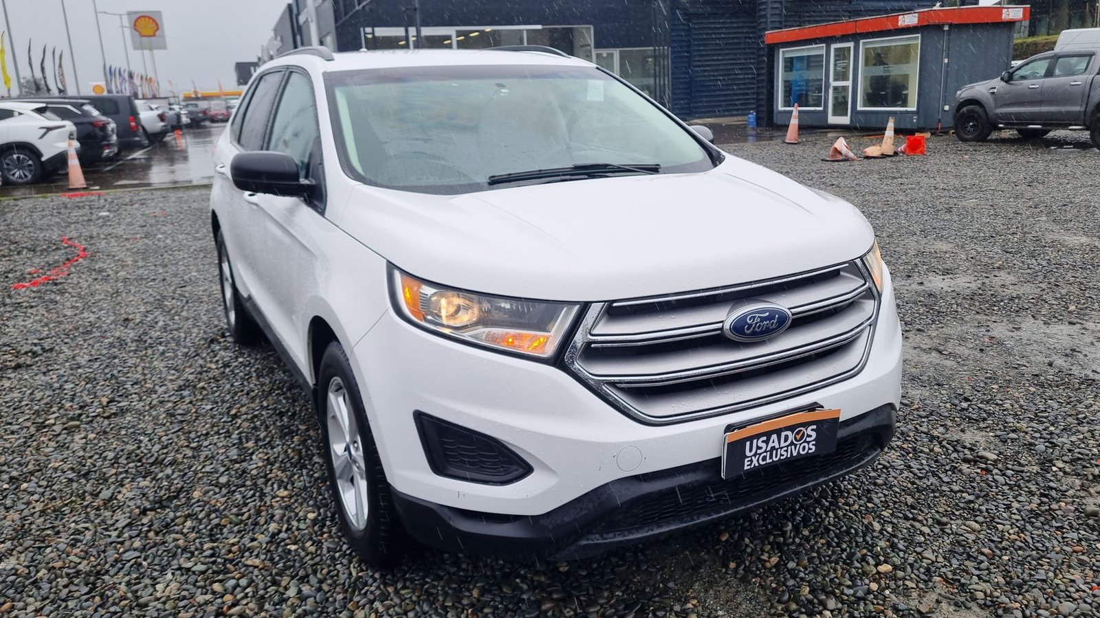 Ford EDGE 2.0 AUT 2019 - Imagen 6 de 20