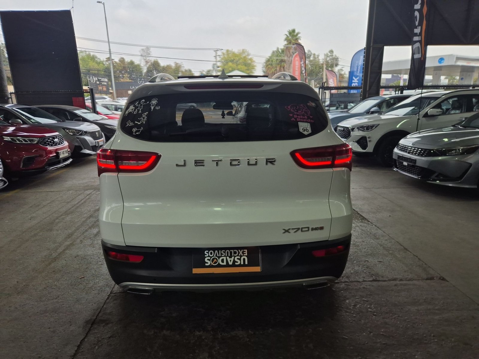 Jetour X70 5MT 2024 - Imagen 9 de 20
