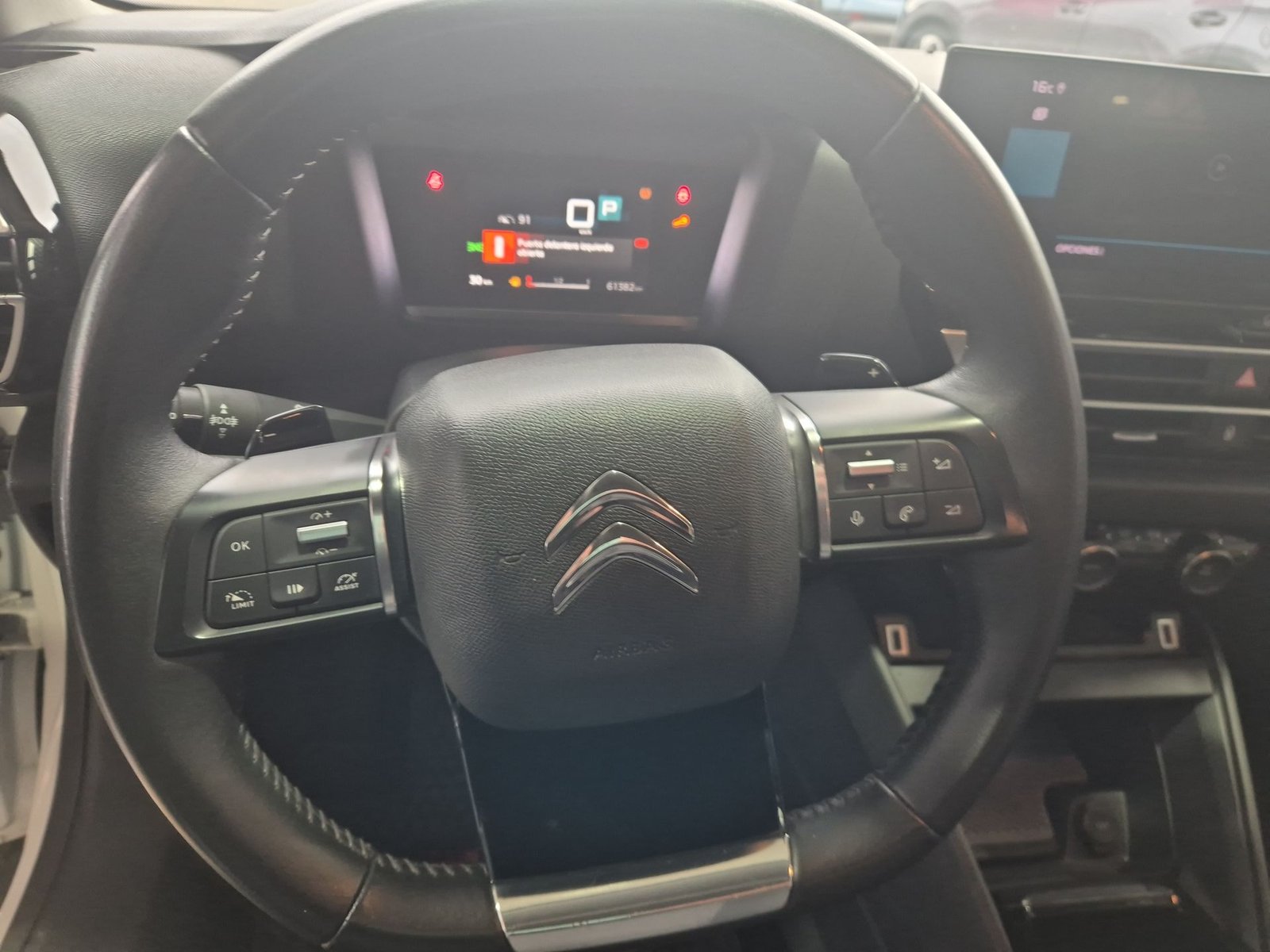 Citroen C4 1.2 AT 2022 - Imagen 18 de 20