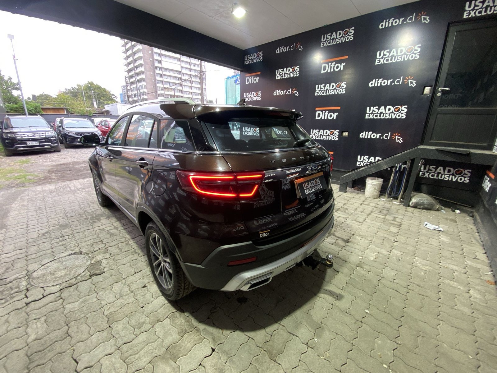 Ford TERRITORY TREND 1.5 AT 2022 - Imagen 8 de 20