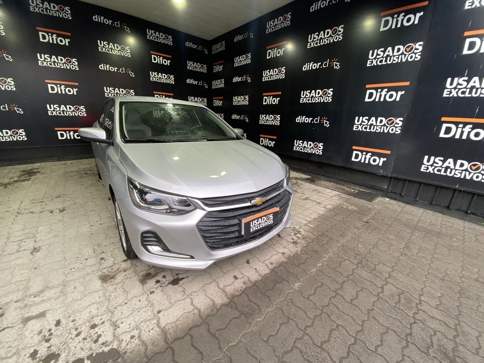 Chevrolet ONIX NB PREMIER 1.0T AUT 2022 - Imagen 3 de 20