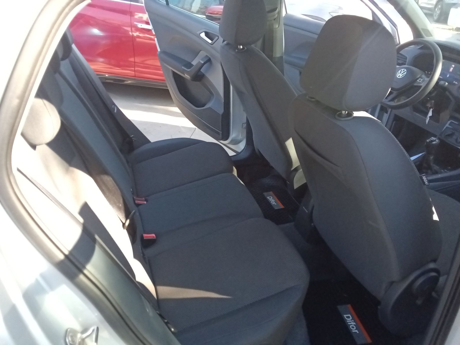 Volkswagen T-CROSS T CROSS TSI 1.0 2022 - Imagen 12 de 20