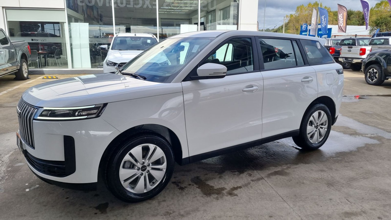 Jaecoo 5 1.5 ELEMENTAL 2026 - Imagen 9 de 20