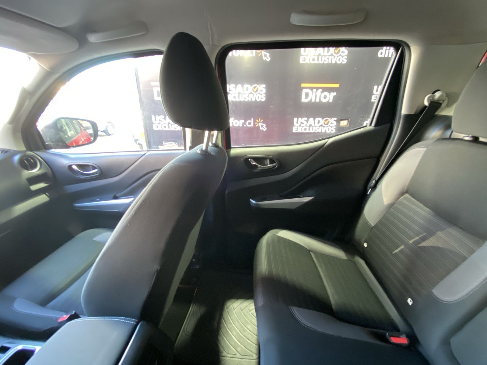 Nissan NAVARA D CAB MT 4X4 2.3 2022 - Imagen 16 de 20