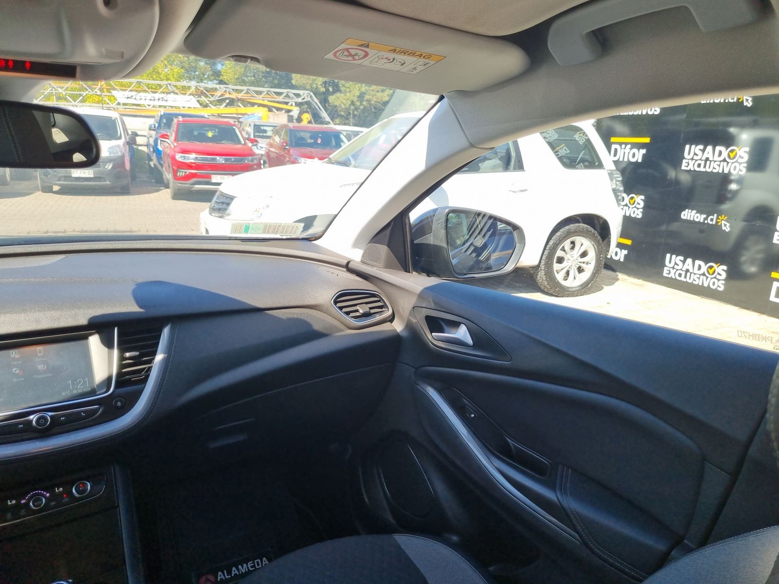 Opel GRANDLAND X GRANDLAND DYNAMIC 1.2 2021 - Imagen 15 de 20