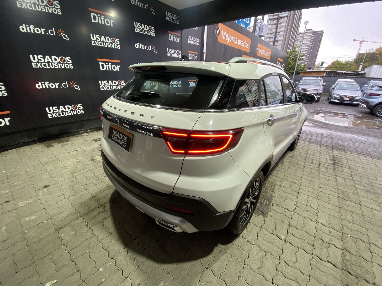 Ford TERRITORY 1.5 AUT 2022 - Imagen 10 de 20