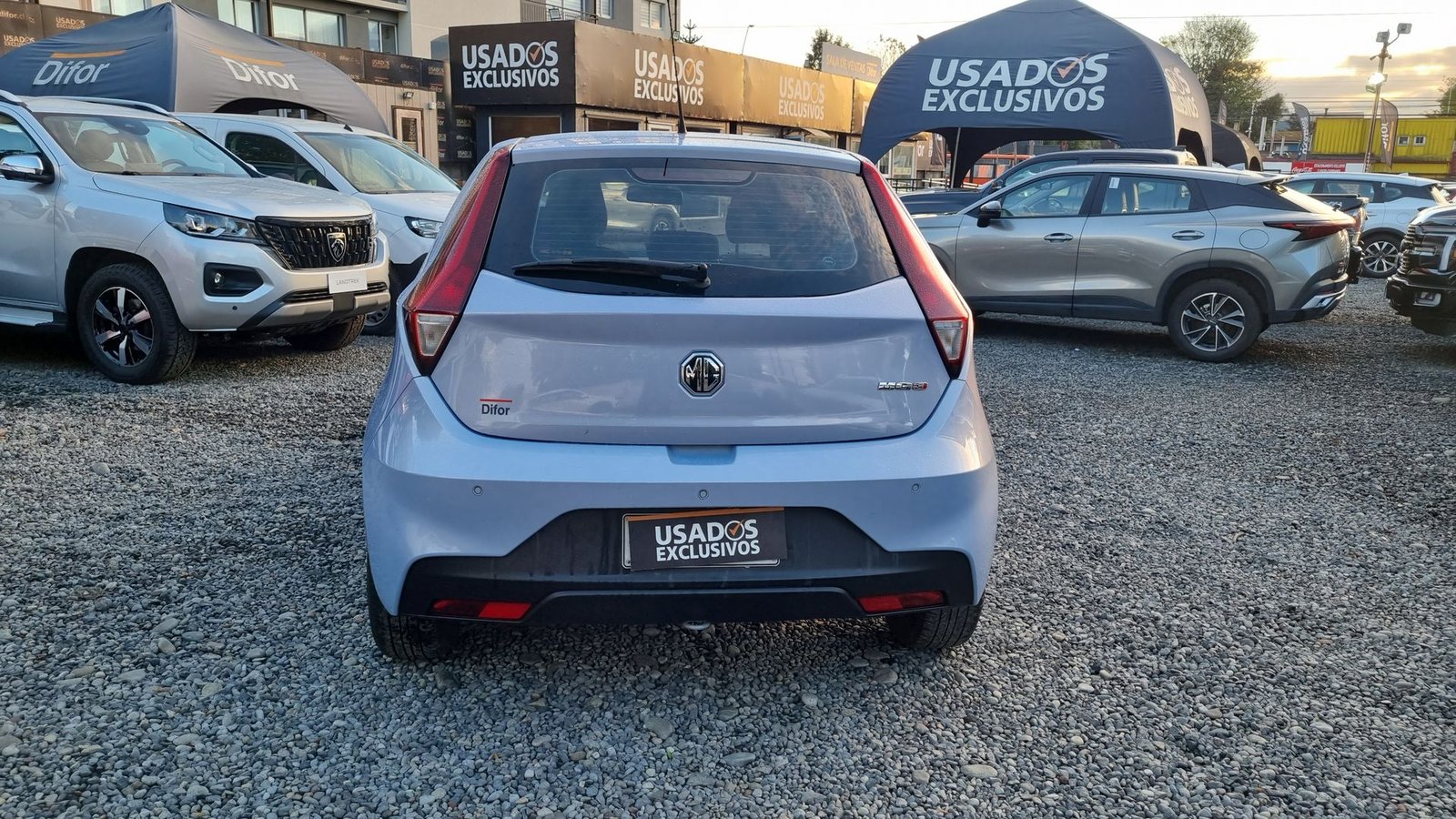 Mg 3 HATCH BACK 1.5 2022 - Imagen 7 de 20