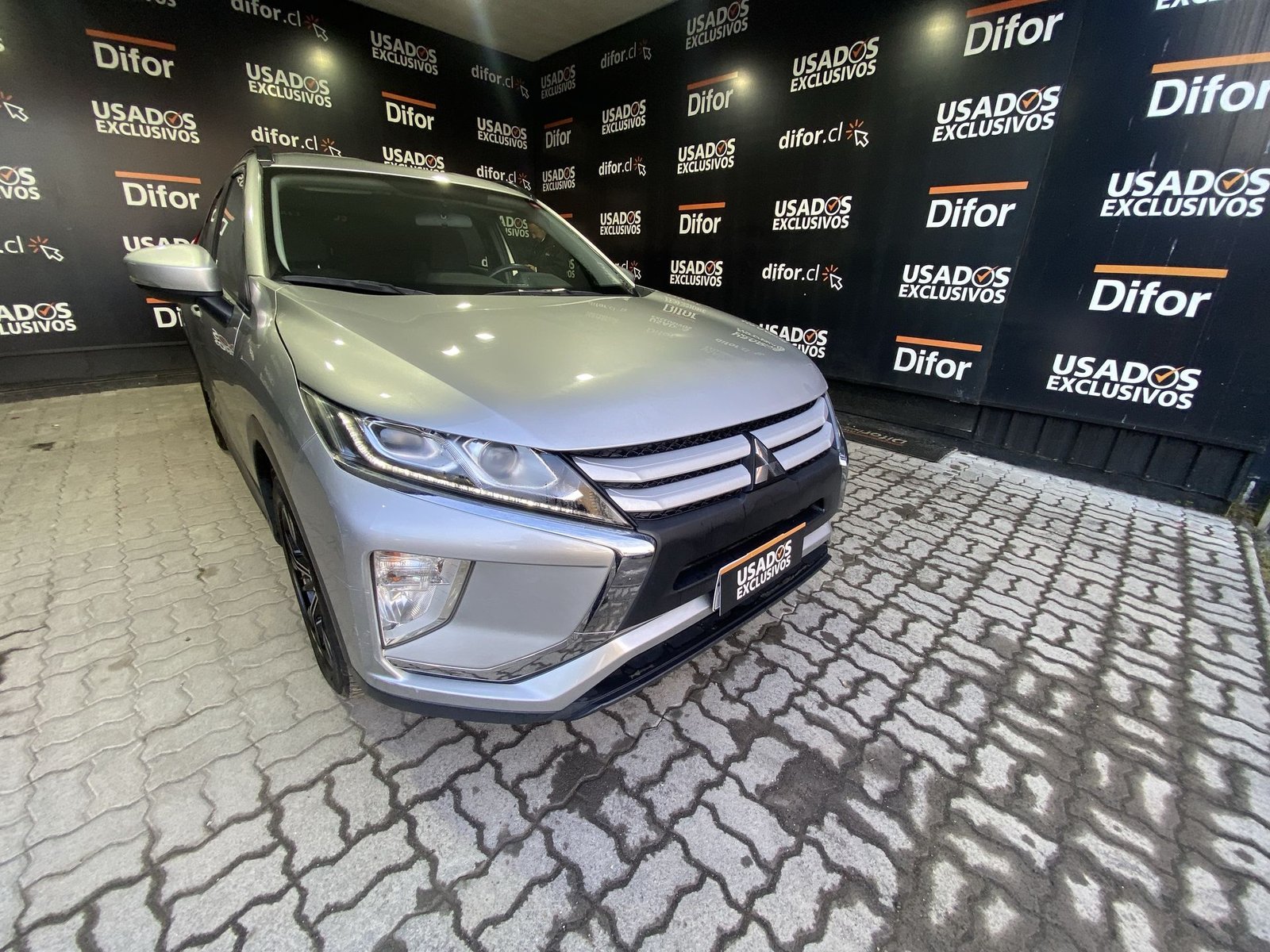 Mitsubishi ECLIPSE CROSS RX 1.5 AUT 2020 - Imagen 3 de 15