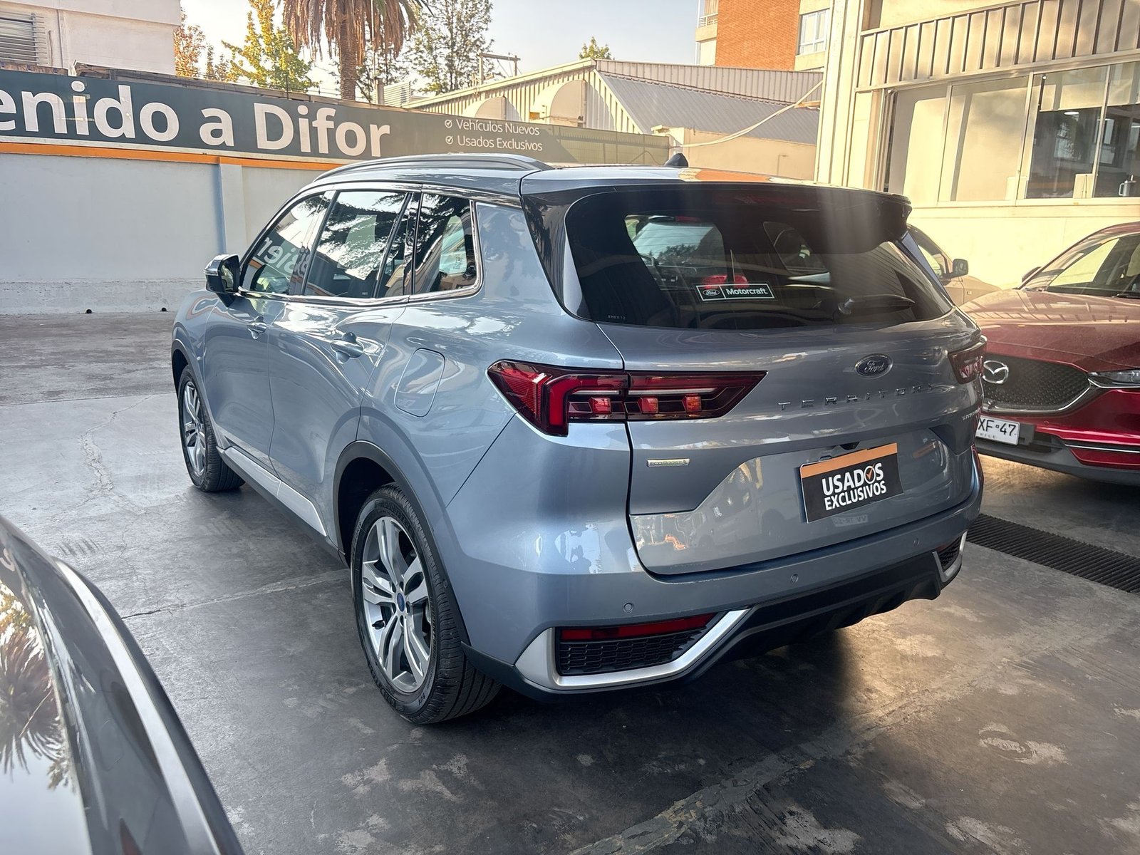 Ford TERRITORY 2025 - Imagen 6 de 20