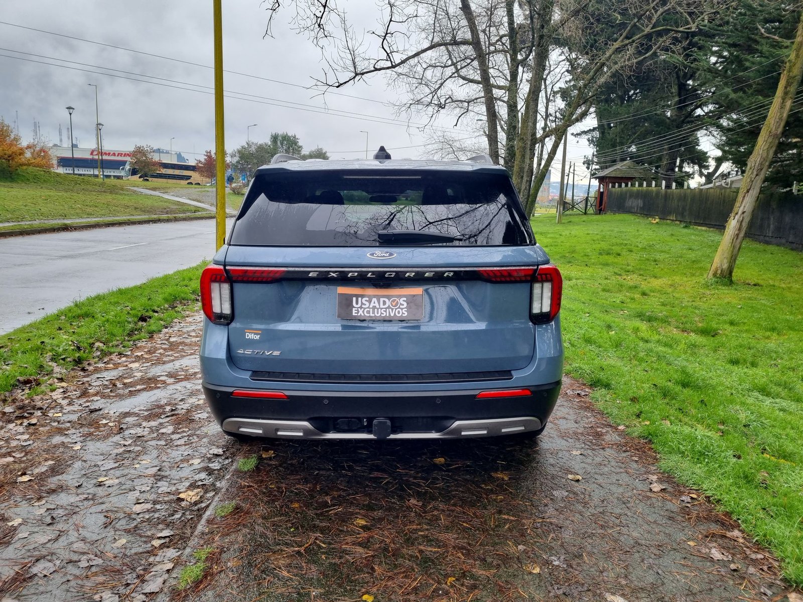 Ford EXPLORER ACTIVE 2.3 AUT 2025 - Imagen 17 de 20