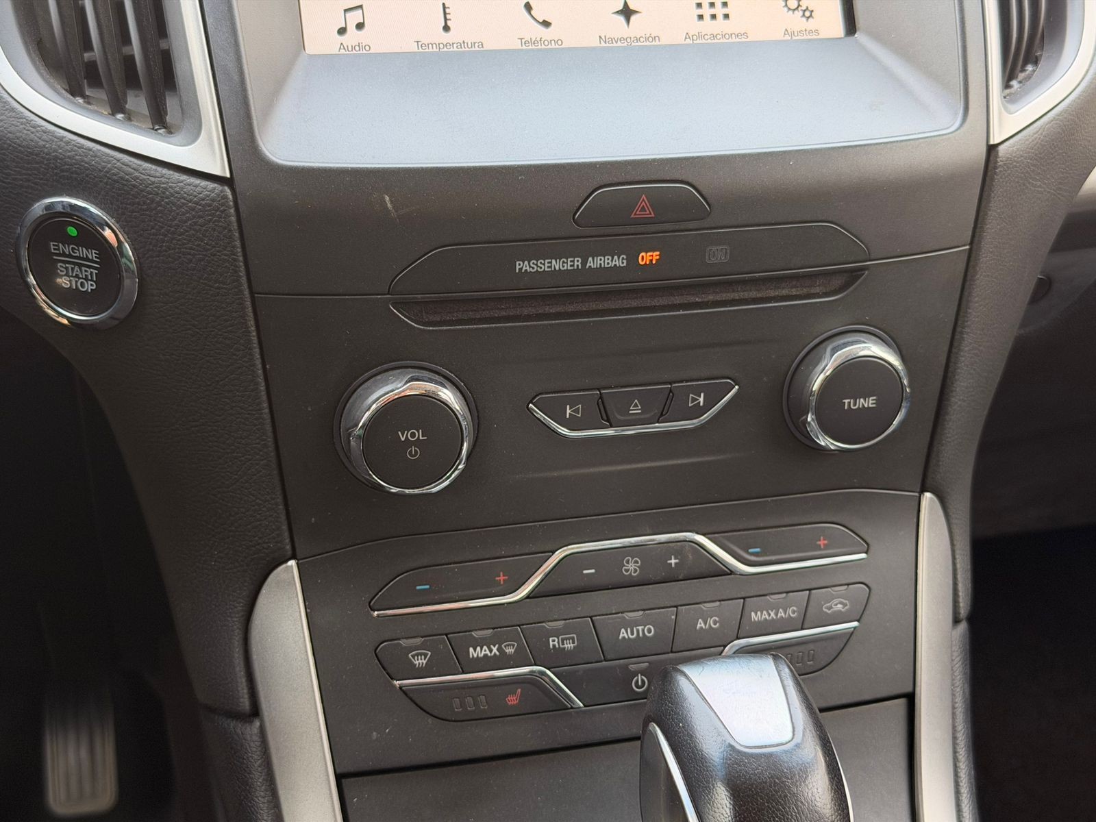 Ford EDGE SEL 2.0 AUT 2018 - Imagen 15 de 19