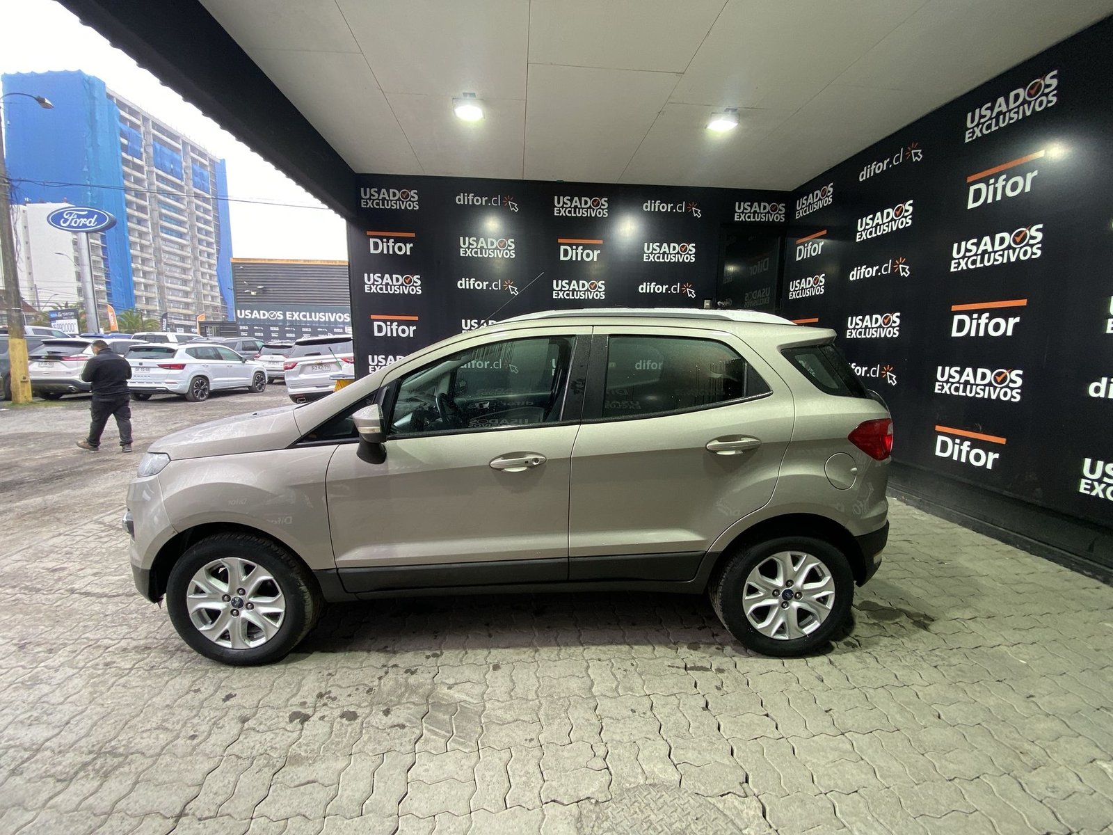 Ford ECOSPORT TITANIUM 1.6 2018 - Imagen 6 de 20