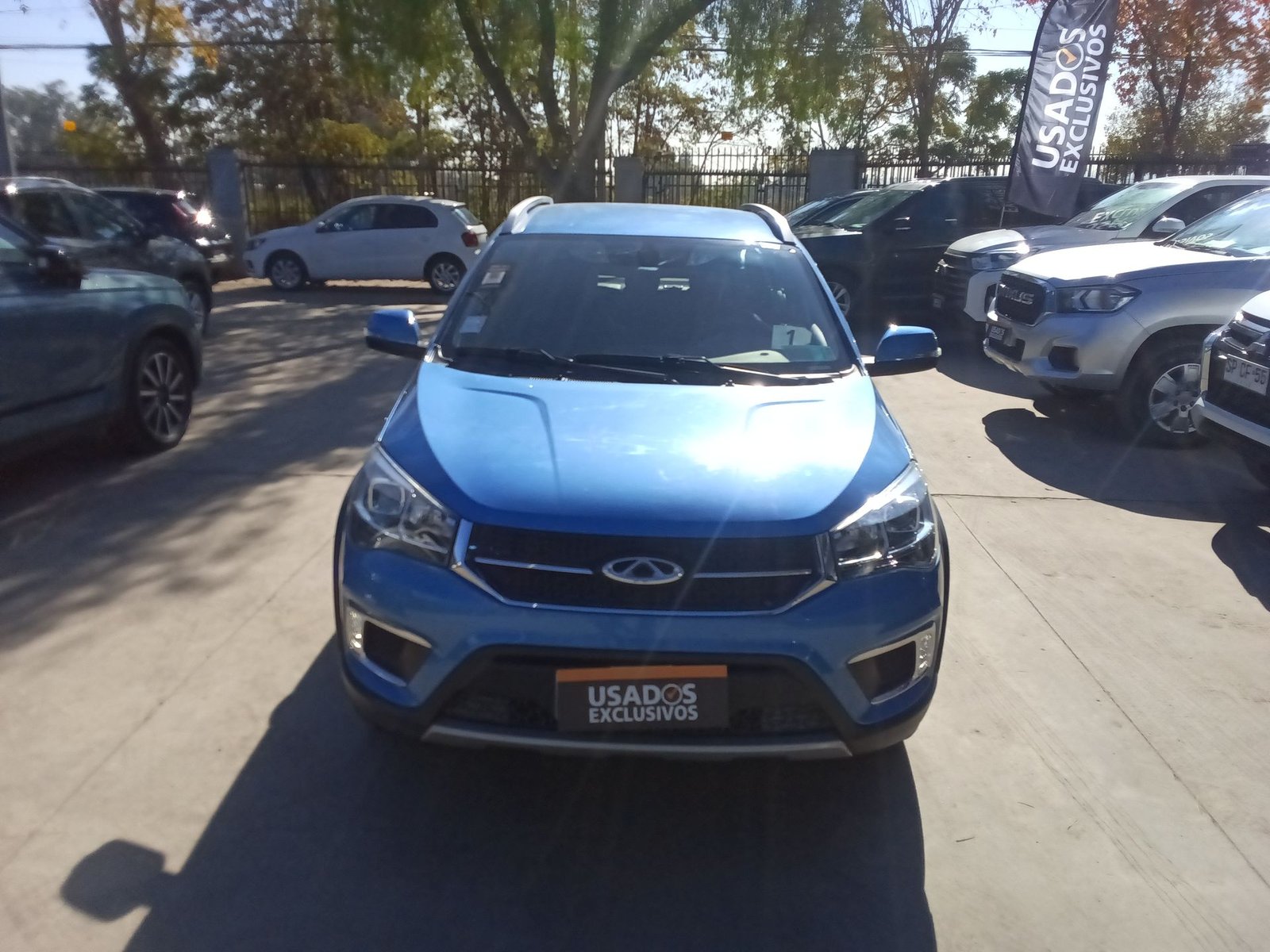 Chery TIGGO 2 2021 - Imagen 3 de 20