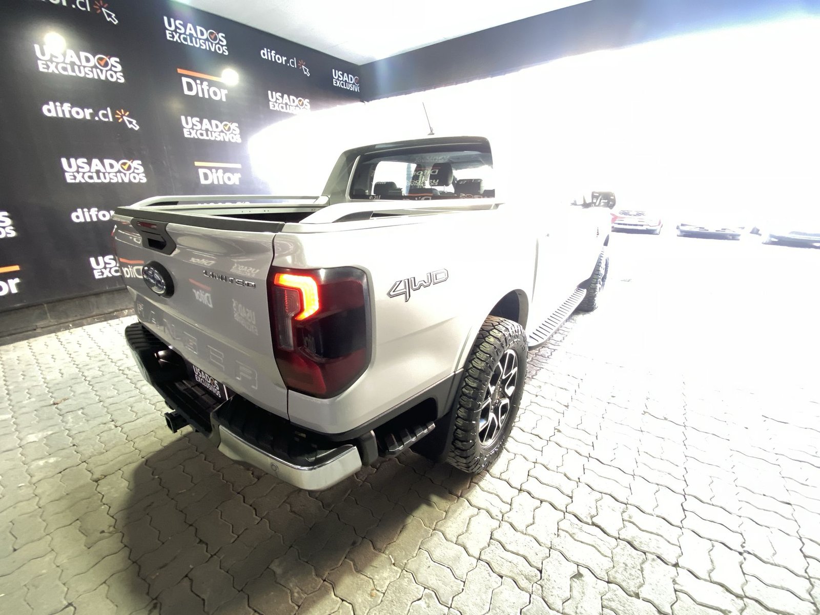 Ford RANGER LTD 4X4 3.0 AUT 2025 - Imagen 11 de 20