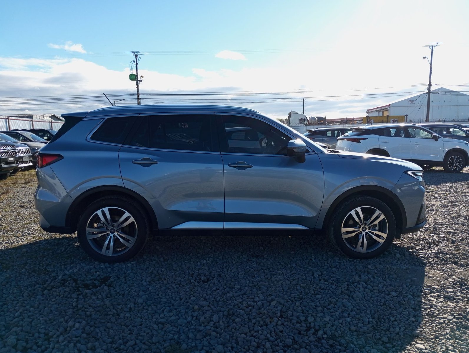 Ford TERRITORY 2025 - Imagen 9 de 20
