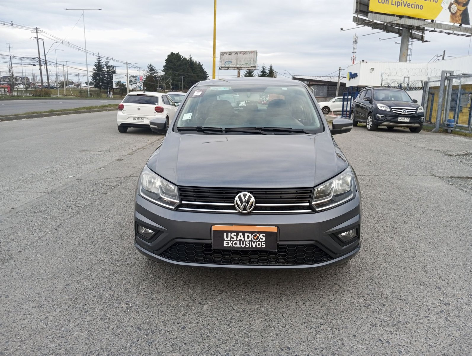 Volkswagen GOL HB 1.6 2022 - Imagen 3 de 20