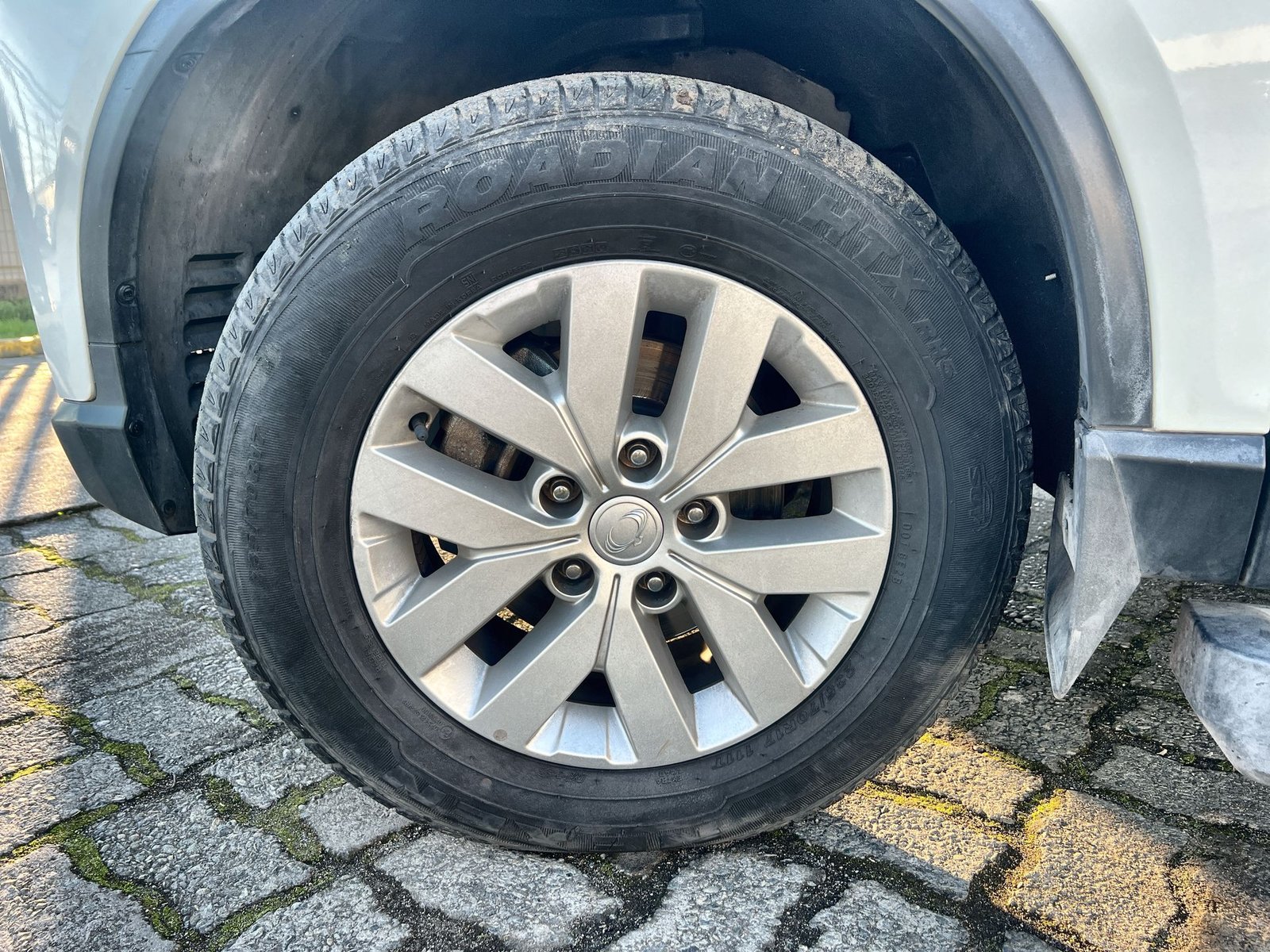 Ssangyong MUSSO 2024 - Imagen 8 de 15