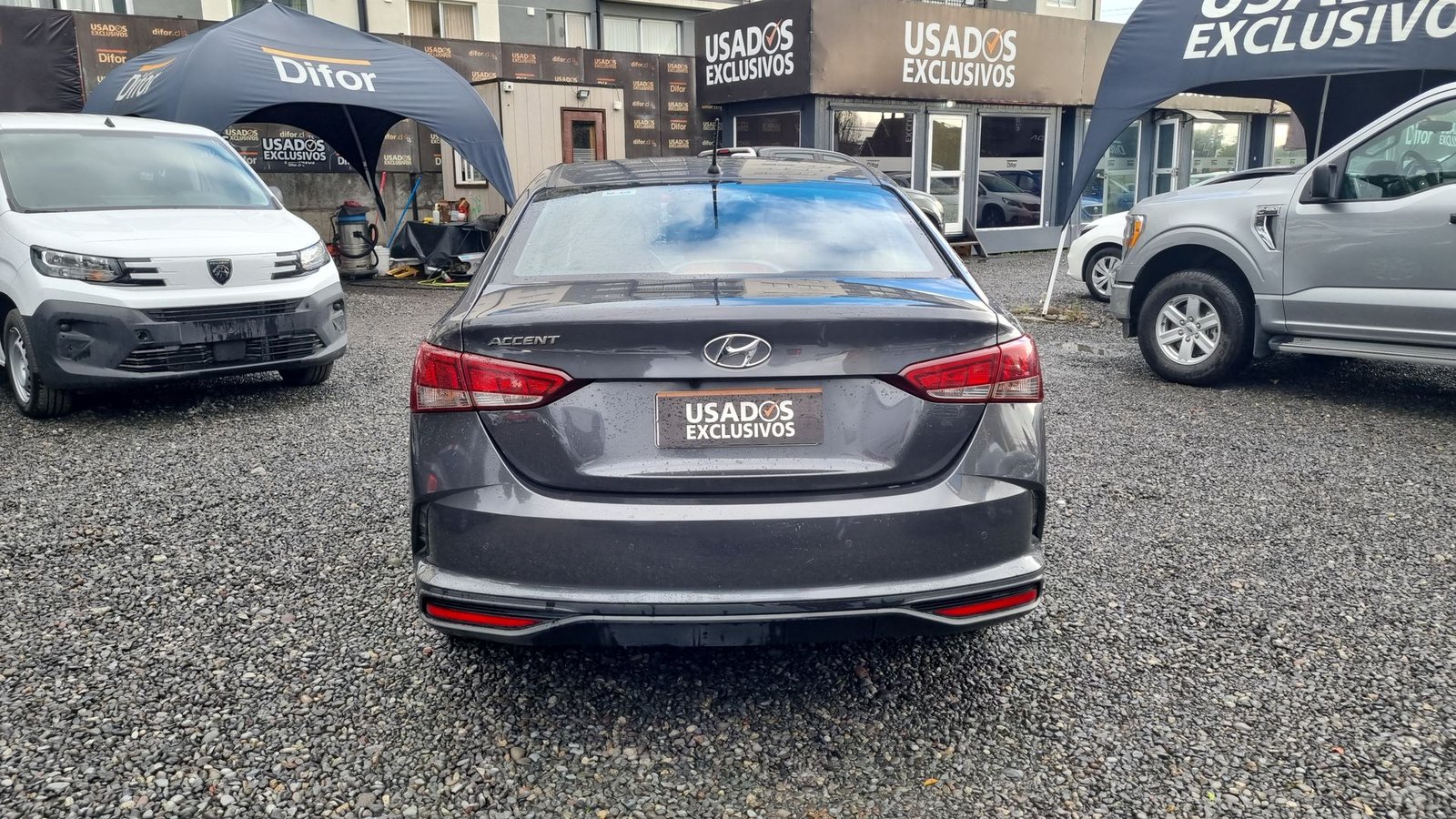 Hyundai ACCENT HCI 1.4 2023 - Imagen 7 de 20