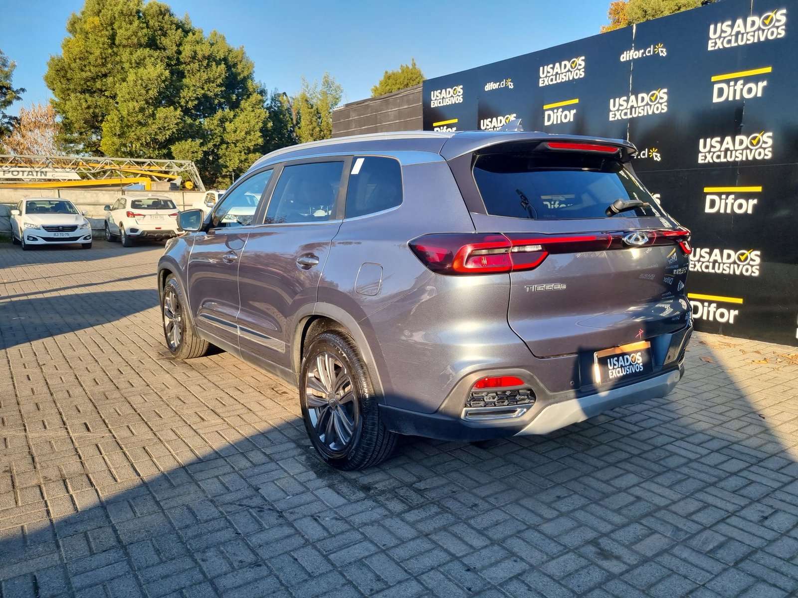 Chery TIGGO 8 GLS 1.5 2021 - Imagen 6 de 20