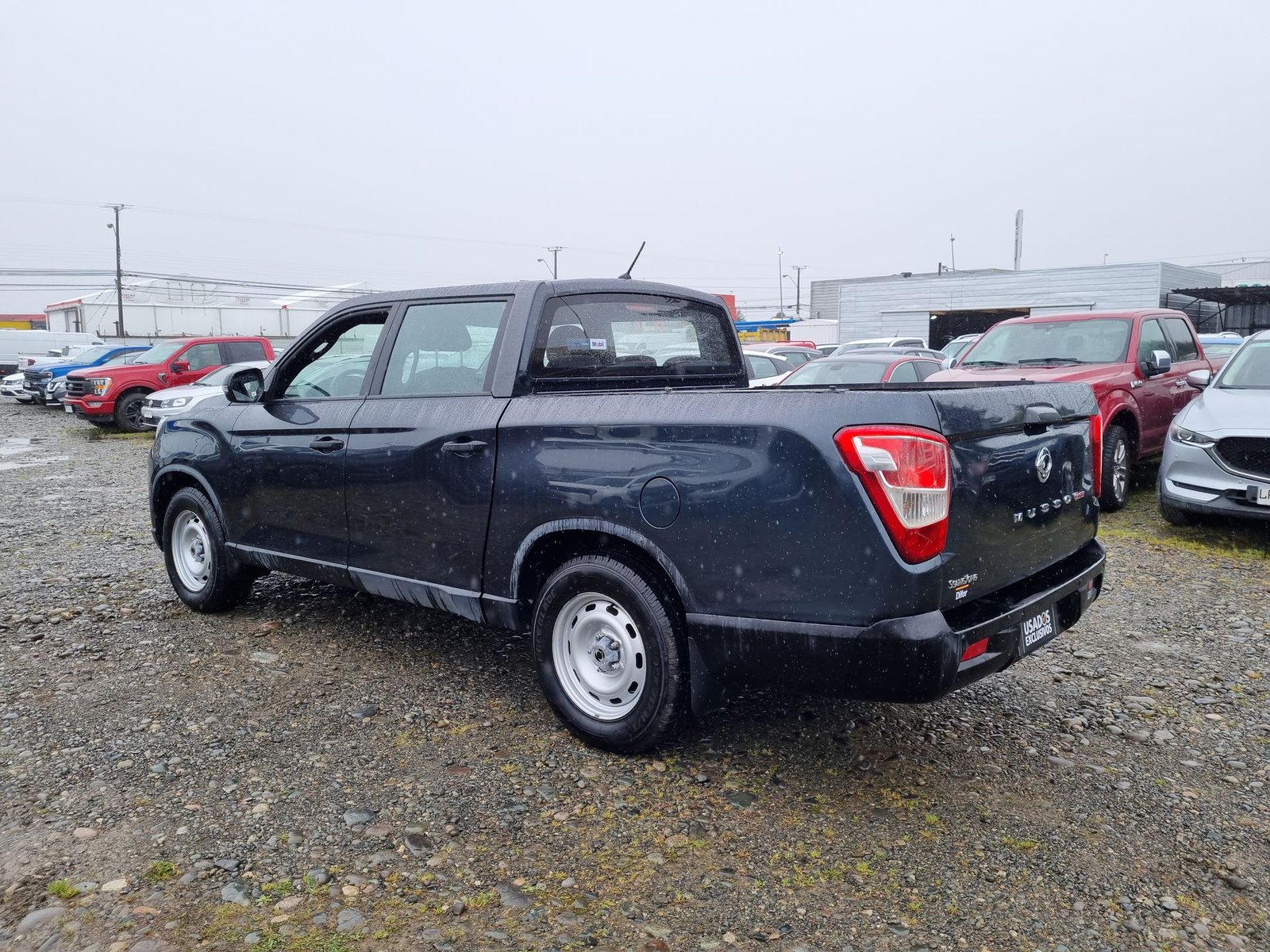 Ssangyong MUSSO GRAND 2.2 2022 - Imagen 14 de 20
