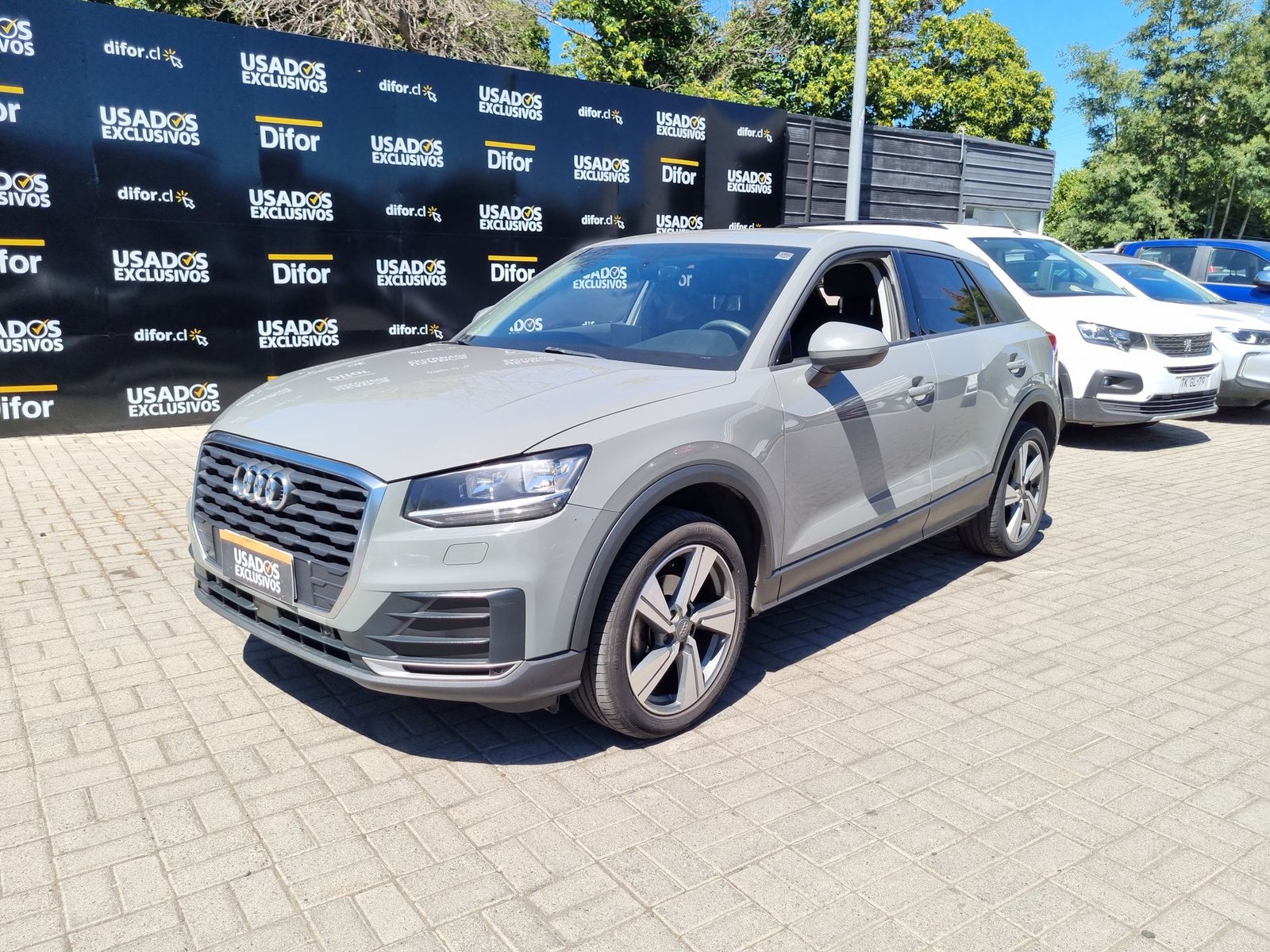Audi Q2 1.4 AT 2020 - Imagen 4 de 20