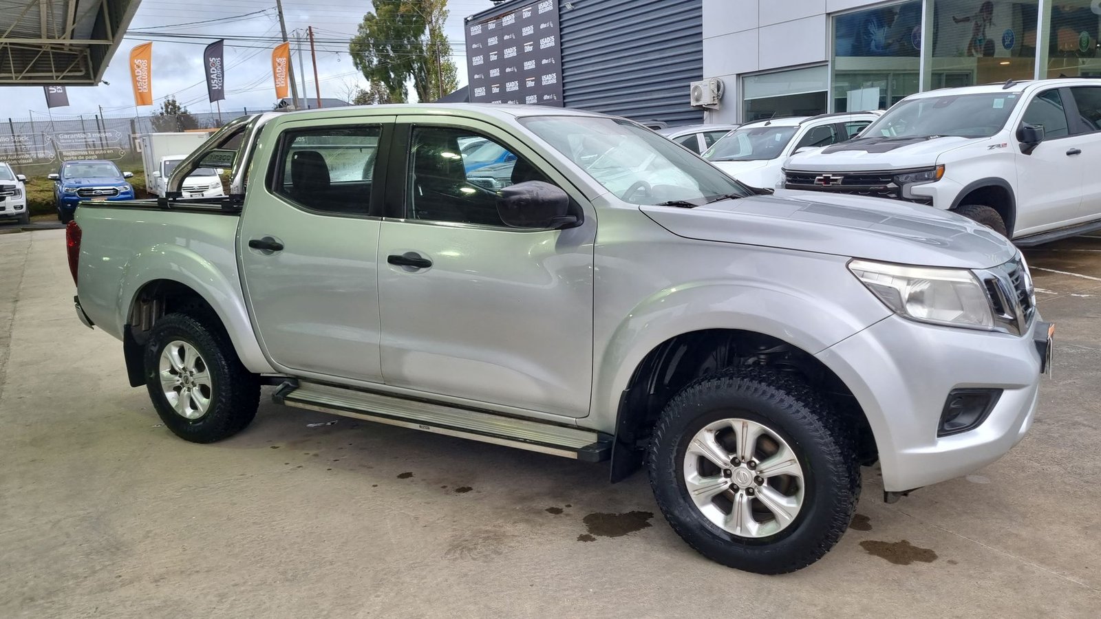 Nissan NAVARA NP300 DCAB XE 2.5 2019 - Imagen 5 de 20