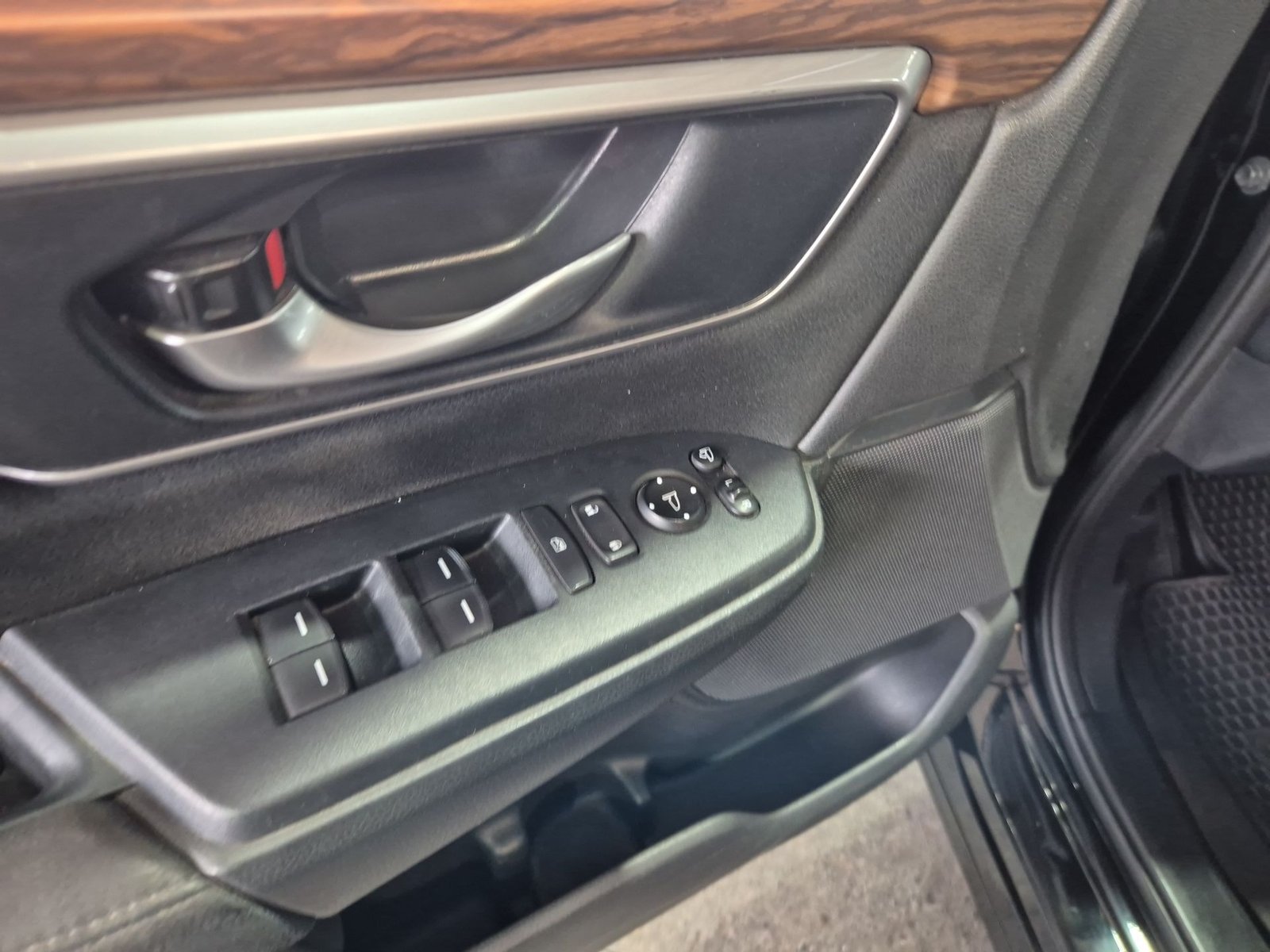 Honda CR-V CRV EXT 1.5 AT 2019 - Imagen 17 de 20
