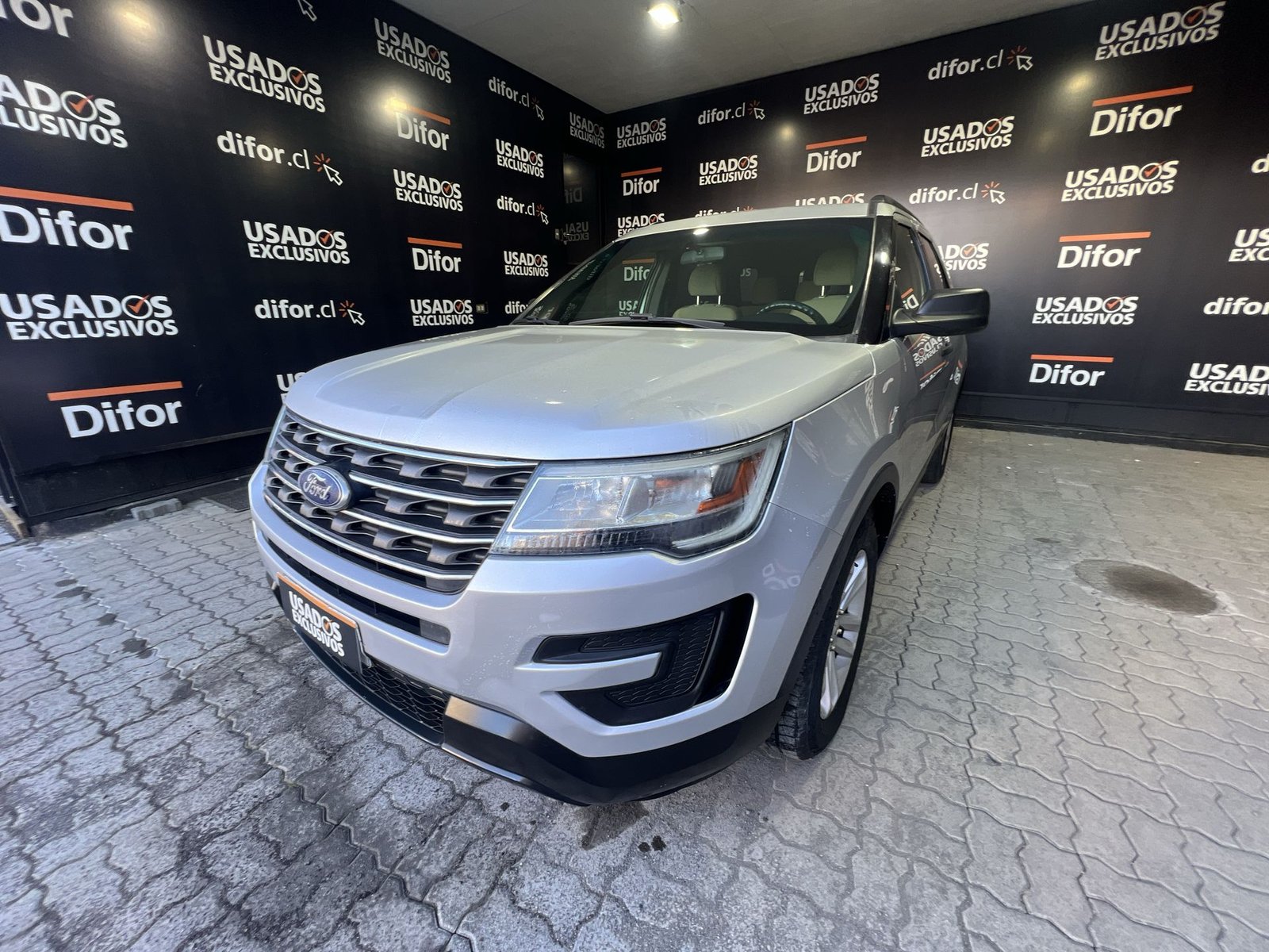 Ford EXPLORER 2.3 AUT 2017 - Imagen 4 de 20