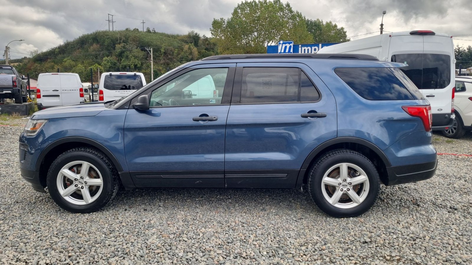 Ford EXPLORER 2.3 AUT 2020 - Imagen 10 de 20