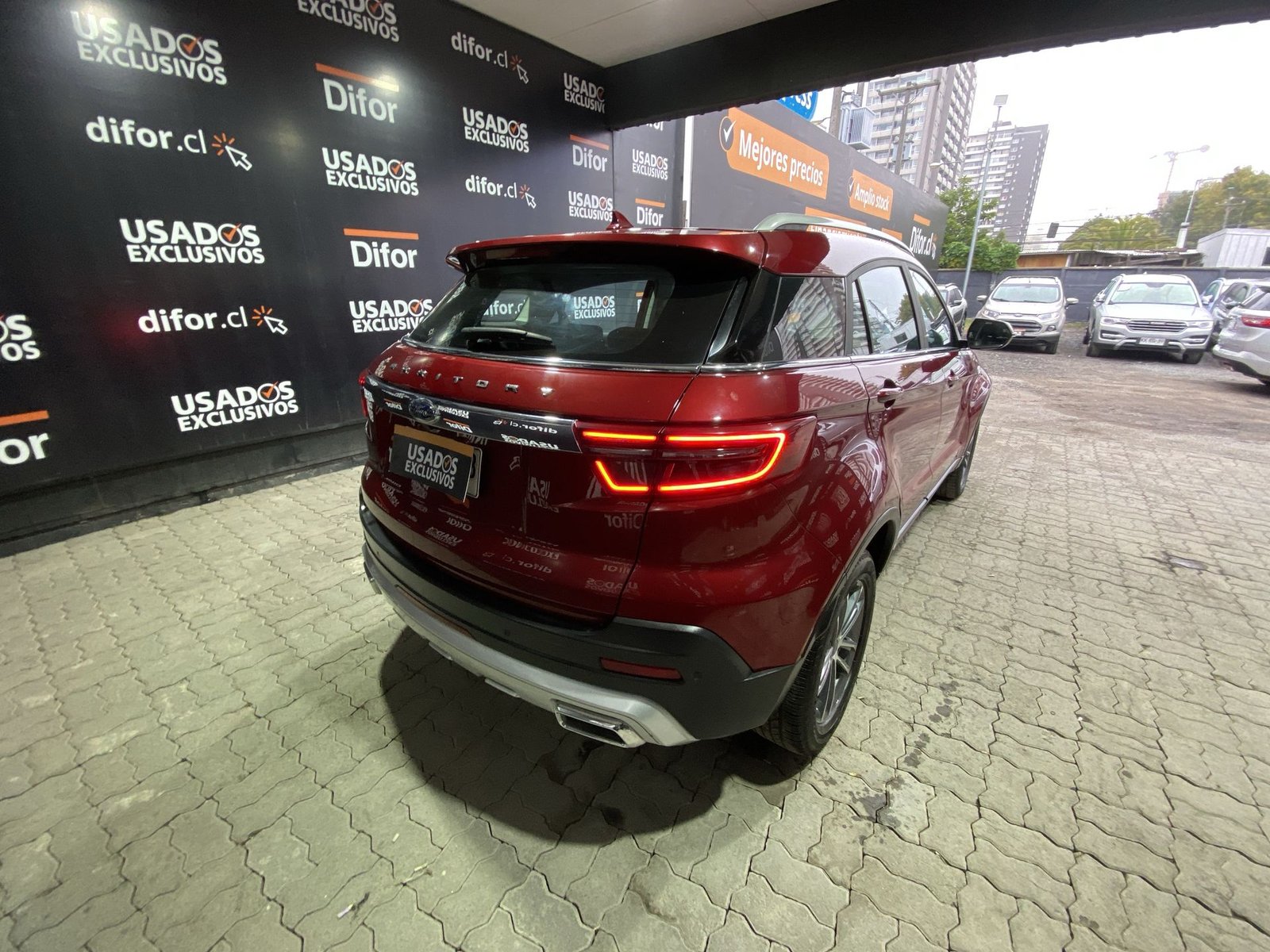 Ford TERRITORY 2022 - Imagen 10 de 20