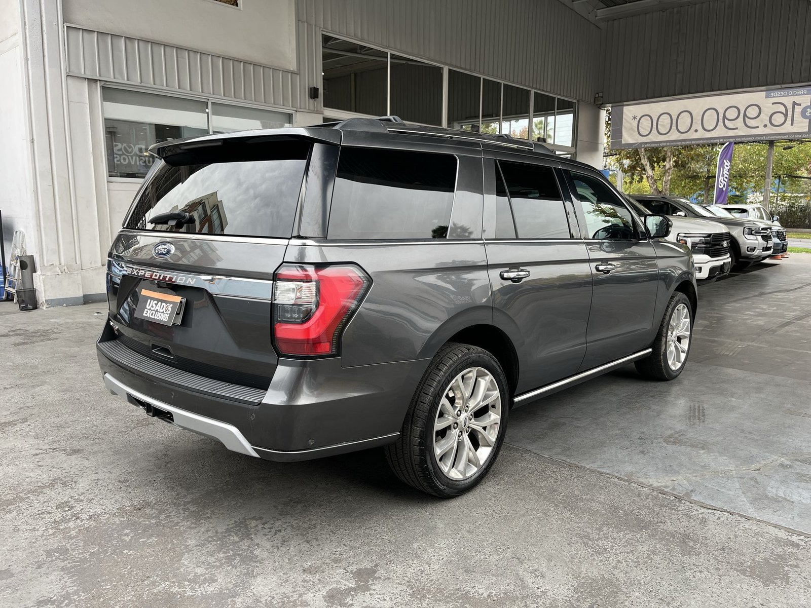 Ford EXPEDITION LTD 4X4 3.5 AUT 2019 - Imagen 8 de 15