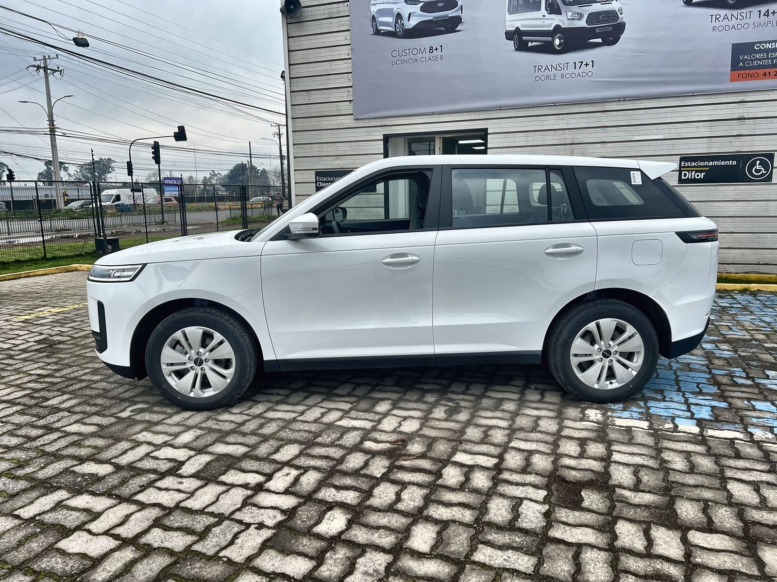 Jaecoo 5 1.5 ELEMENTAL 2026 - Imagen 4 de 15