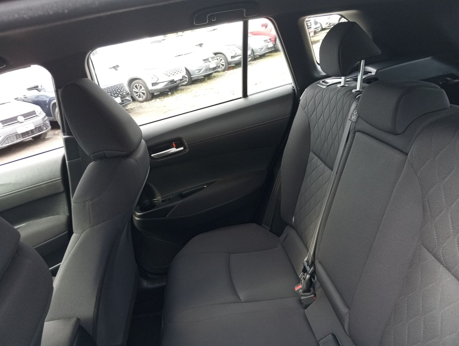 Toyota COROLLA CROSS HEV 1.8 AUT 2025 - Imagen 10 de 20