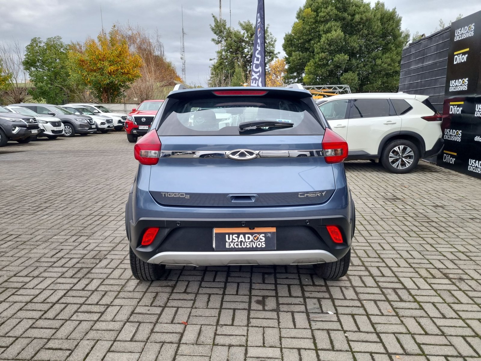 Chery TIGGO 2 GLS MT 1.5 2023 - Imagen 7 de 20