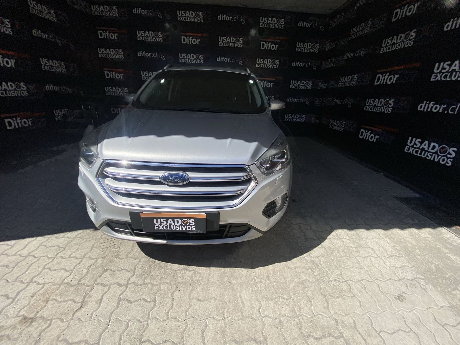 Ford ESCAPE NEW ESCAPE TITANIUM AWD 2.0 AUT 2019 - Imagen 4 de 20