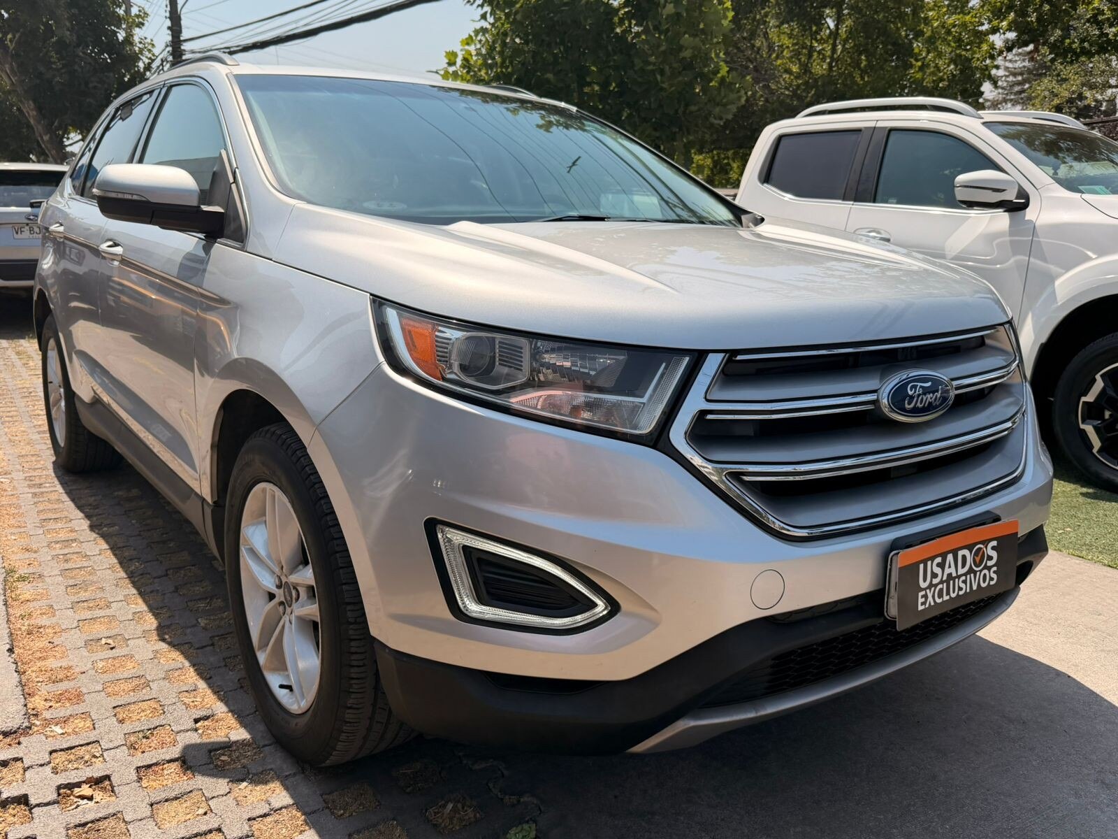 Ford EDGE SEL 2.0 AUT 2018 - Imagen 4 de 19