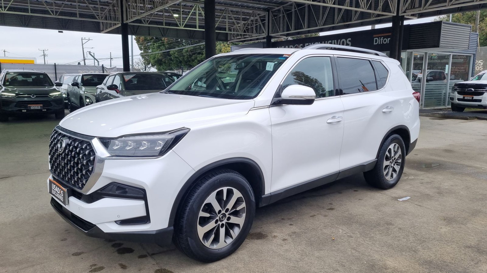 Ssangyong REXTON 2023 - Imagen 9 de 20