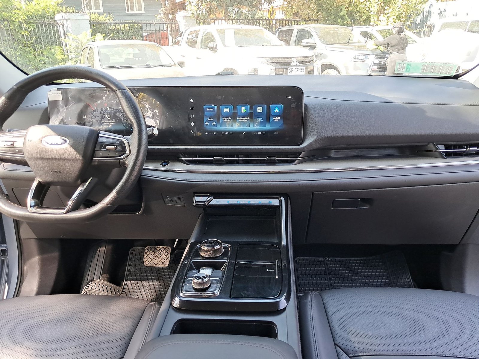 Ford TERRITORY 2024 - Imagen 14 de 15