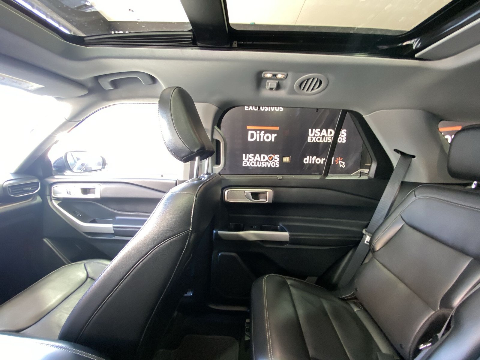 Ford EXPLORER 4WD 2.3 AUT 2024 - Imagen 16 de 20
